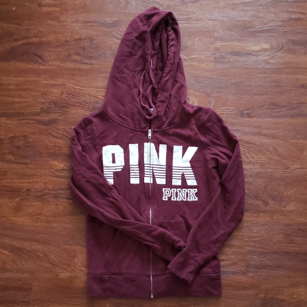 VS Pink Hoodie Xs